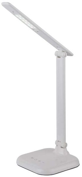 LED Tischleuchte, Touchdimmer, Adapter, Spot beweglich
