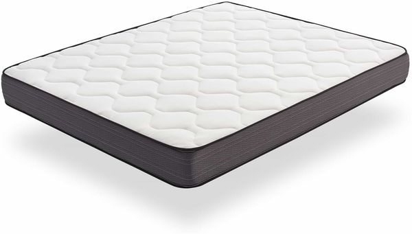 Moonia Nordic Flex Matratze Komfortschaum Weiß 150x190cm