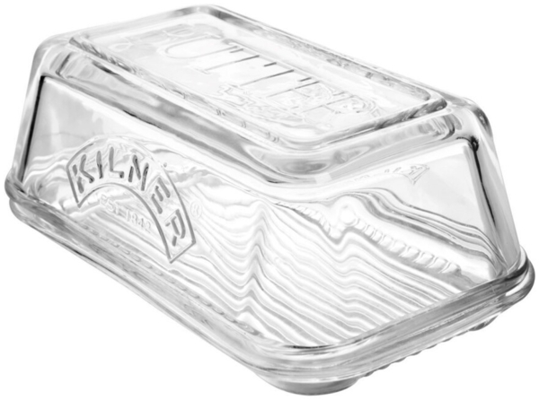 KILNER Butterdose, 17 x 10 x 7,2 cm