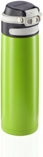 Leifheit Thermosflasche Flip 600 ml Kiwigrün 444110