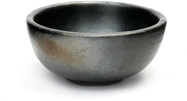Die Burned Schale - Schwarz - S