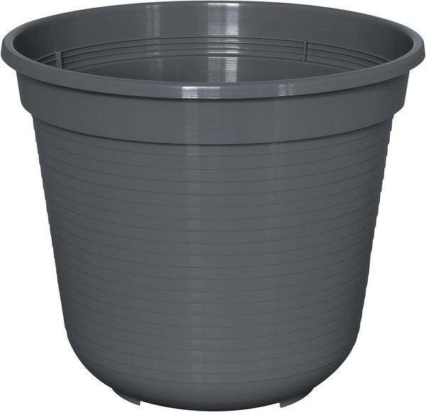 Geli Pflanztopf Standard Ø 20 x 18,5 cm anthrazit