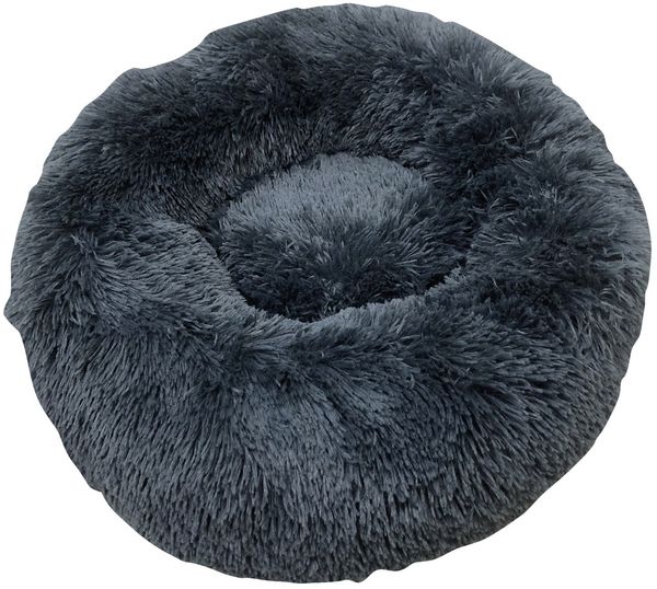 Nobby Kuschelbett Donut Classic Esla dunkelblau