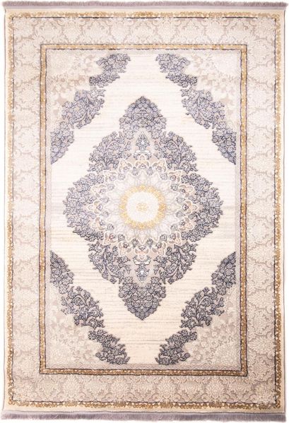 Orientalischer Webteppich »Nilo« 150 x 100 cm - beige