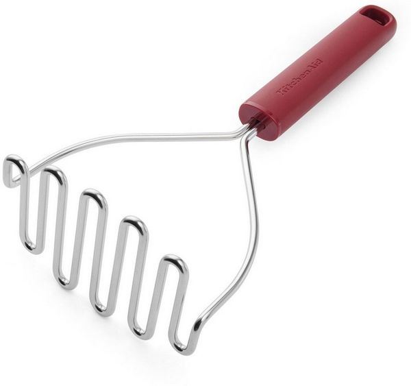 KitchenAid Kartoffelstampfer KHA008OHEREG, Spülmaschinengeeignet