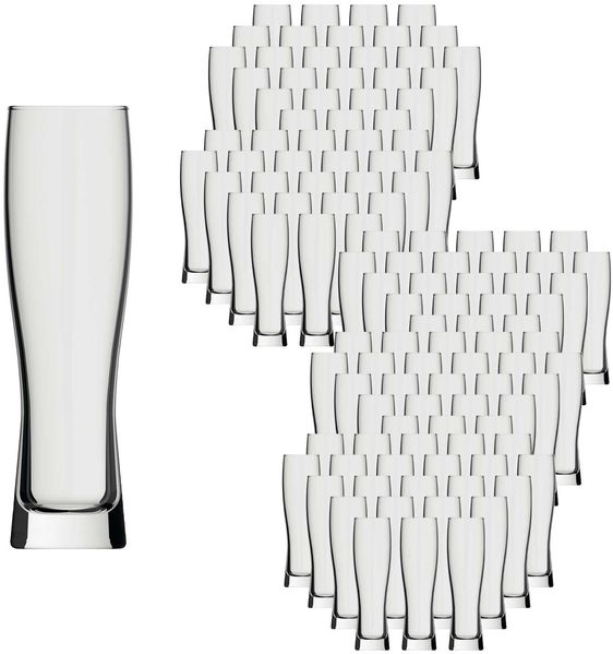 Rastal Monaco Slim Weizenbierglas 0,3 l 120er Set