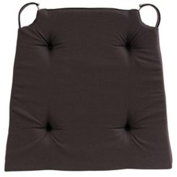 sleepling Stuhlkissen Sitzkissen, für Indoor und Outdoor, mit Klettverschluss, langlebig und abriebfest Bild 6