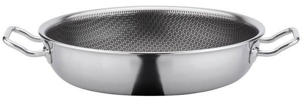 Servierpfanne XL CUT RESIST PURE 24 cm