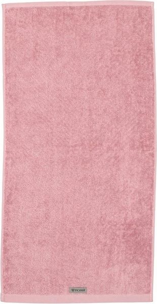Ross Sinfonie 2 tlg. Frottier-Set - 2 X Duschtuch (70 X 140cm) - 500 g/m2 - Altrosa