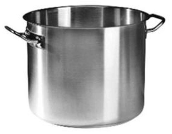 Prepara Kochtopf 10 l Ø24x24 cm Edelstahl Stk