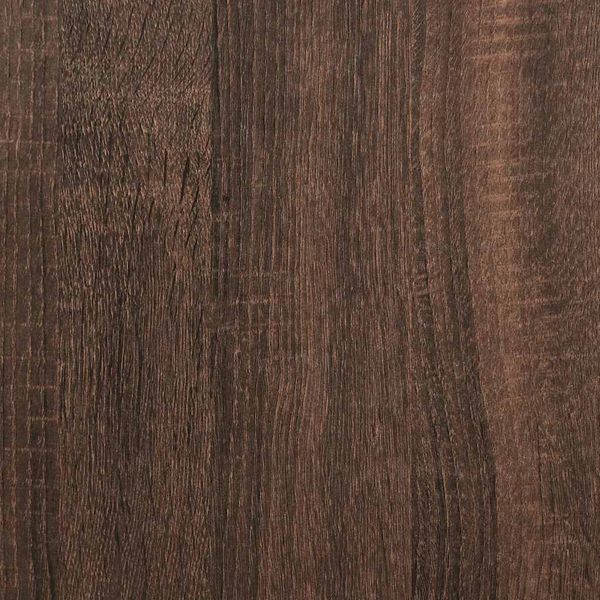 vidaXL Geschirrspülerfront Kalmar Braun Eichen-Optik 30 x 31 x 80 cm 884668 Bild 12