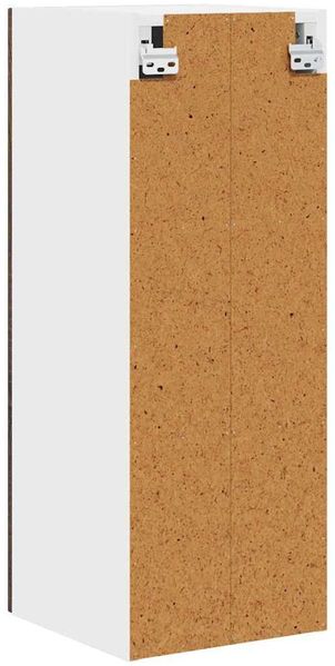 vidaXL Geschirrspülerfront Kalmar Braun Eichen-Optik 30 x 31 x 80 cm 884668 Bild 8