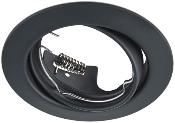 Einbauleuchte, JURA, 1 x GU10/15W-LED, schwenkbar AM-Ø 83 Bild 2