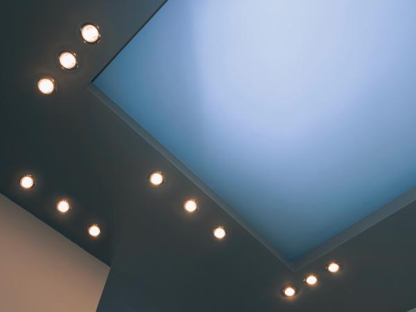 Einbauleuchte, JURA, 1 x GU10/15W-LED, schwenkbar AM-Ø 83 Bild 3