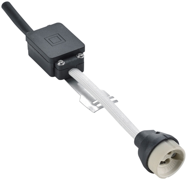 Einbauleuchte, JURA, 1 x GU10/15W-LED, schwenkbar AM-Ø 83 Bild 5