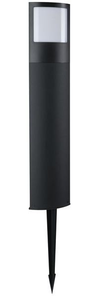Paulmann 94515 LED Pollerleuchte Smart Home Zigbee Padea IP44 anthrazit Bild 9