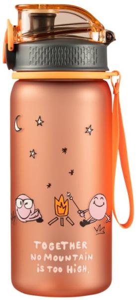 Jack Wolfskin Trinkflasche für Kinder, 0,5 Liter Fassungsvermögen