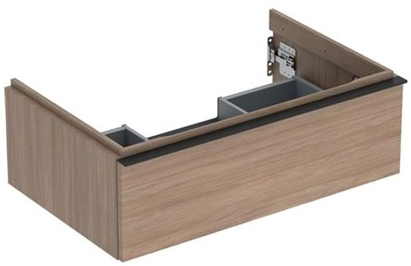 Unterschrank iCon 1 Schublade 74x24 7 cm