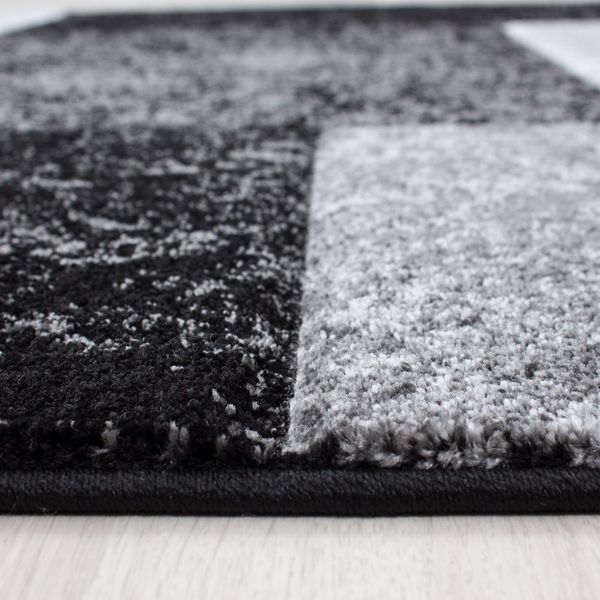Teppich HAWAII BLACK 80 X 300cm Läufer