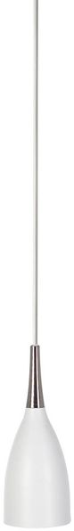 BELID Leuchten No. 117436 LED Pendelleuchte Anemon weiß matt