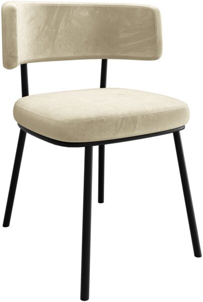 Stuhl Iga (Farbe: Magic Velvet 2250)