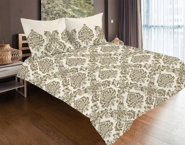 Satin-Bettwäsche EXCLUSIVE CZ (140x200-1 70x90-1)