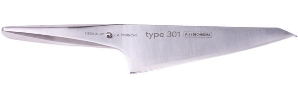 P-41 CHROMA type 301 Katano Messer 18,5 cm