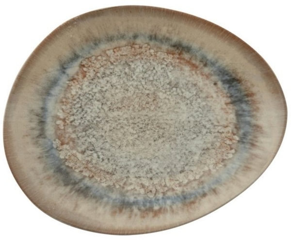 Arthur Krupp Teller flach 31x26cm Galaxy Venus