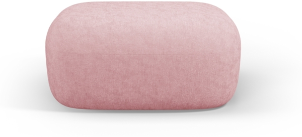 Micadoni Hocker Jenny Chenille Perfect Harmony Rosa