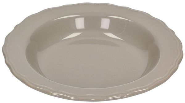 Dekoria Suppenteller Clarence ⌀23cm