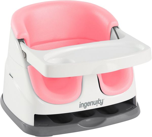 ingenuity Tischsitz Baby Base 2-in-1™ Seat – Peony™