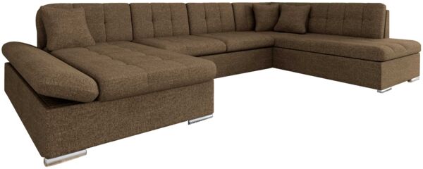 Wohnlandschaft Bergen (Farbe: Lux 03, Seite: Links)