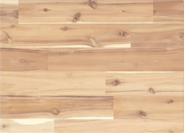 vidaXL Schweberegal 40x30x2 cm Massivholz Akazie Unbehandelt 3279363