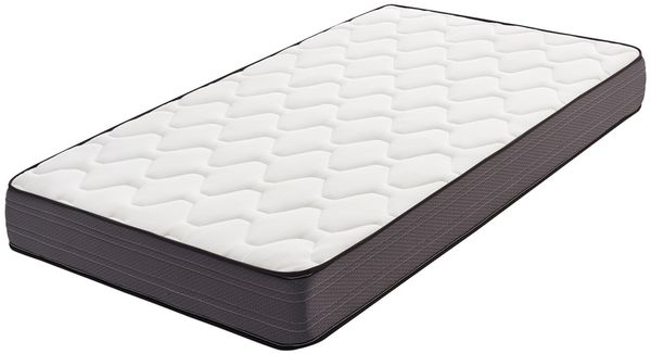 Moonia Nordic Flex Matratze Komfortschaum Weiß 80x190cm