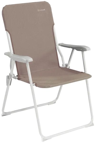 Outwell Blackpool Toffee Tint 120 kg Campingstuhl 2 Bein(e) 3 3 kg Polyester Braun