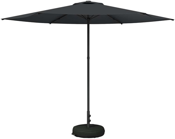vidaXL Garten-Sonnenschirm 300x300 cm Polyester Rechtwinklig 42036233