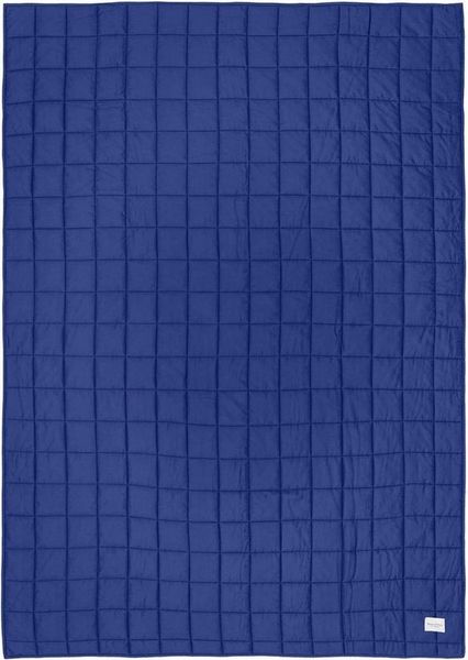 Plaid Kelda, Marc O'Polo Home, Gesteppt, aus Tencel Lyocell