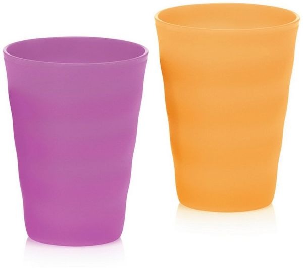 TUPPERWARE Becher Tupperware Becher Duo je 330ml