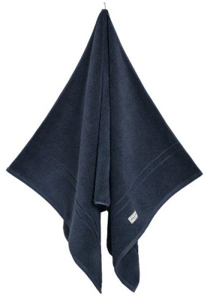 Gant Home Duschtuch Premium Towel Sateen Blue (70x140 cm) 852007205-431