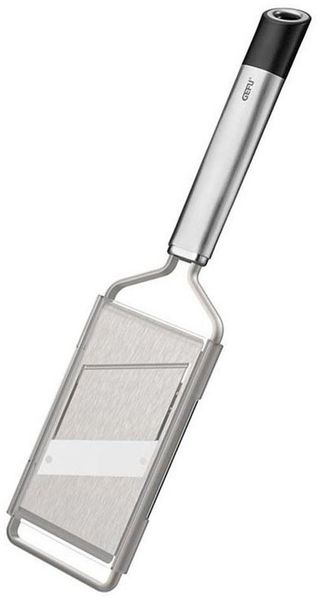 Gefu Primeline Mini-Käsehobel aus Stahl