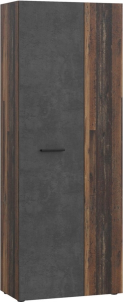 FORTE Schuhschrank NET306 Schuhschrank, inklusive Einlegböden, verschiedene Dekore