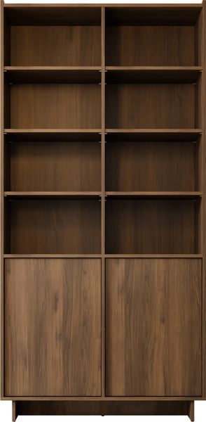 Regal Yolkyn R98 (Farbe: Nuss Warmia)