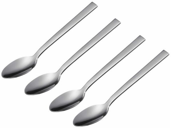 WESTMARK Espressolöffel 4-tlg. Set, Länge: 11 cm