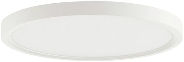 Brilliant LED Deckenleuchte Galo Ø 30 x 2,4 cm neutralweiß weiß Bild 3