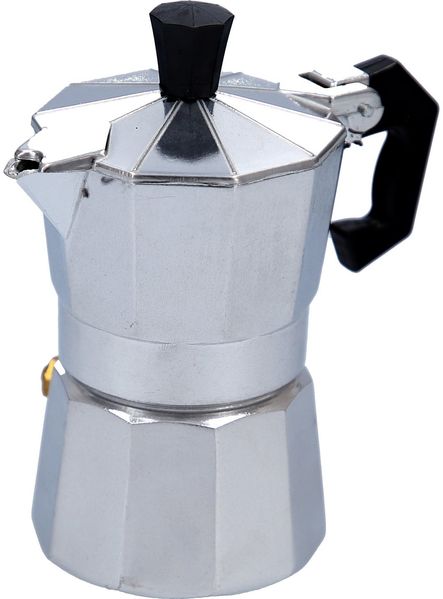 my basics Espressokocher für 1 Tasse