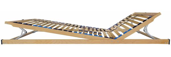 Set mit 2x Lattenrost 28 Leisten. verstellbar Bild 4