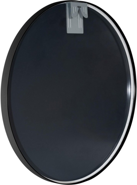 TPFLiving Spiegel Mirava (Viel Spiegelfläche bei schlankem Design, Optimal für über Kommoden oder Waschbecken), Setzt moderne Akzente im Wohnbereich Bild 2