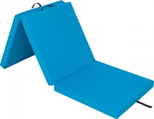 Hobbygarden Klappmatratze ALEX - L - BLAU