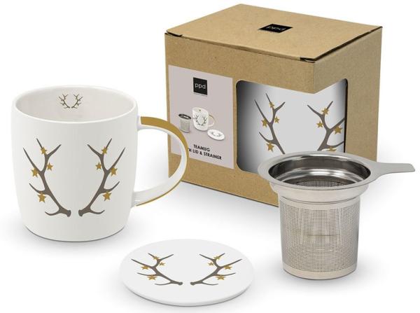 Paperproducts T-Mug Winter Antler