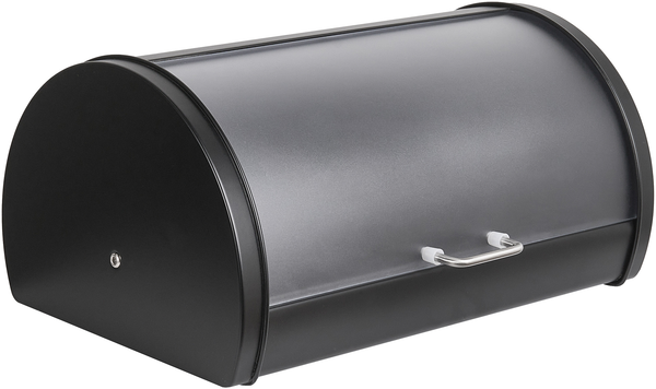 Brotkasten FRIANDISE Metall Schwarz